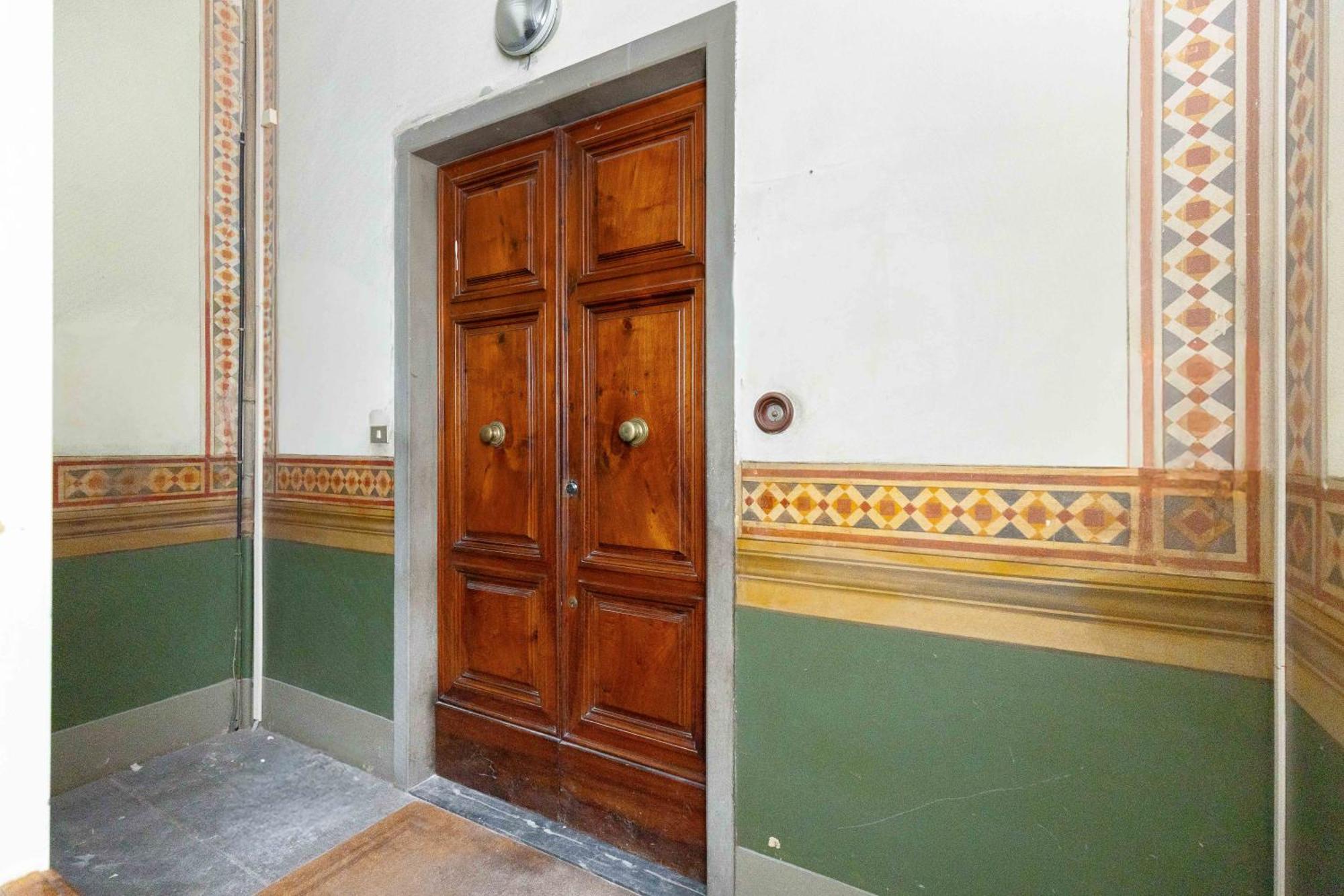 Appartement Panoramic 5 Min Ponte Vecchio And Center Florence