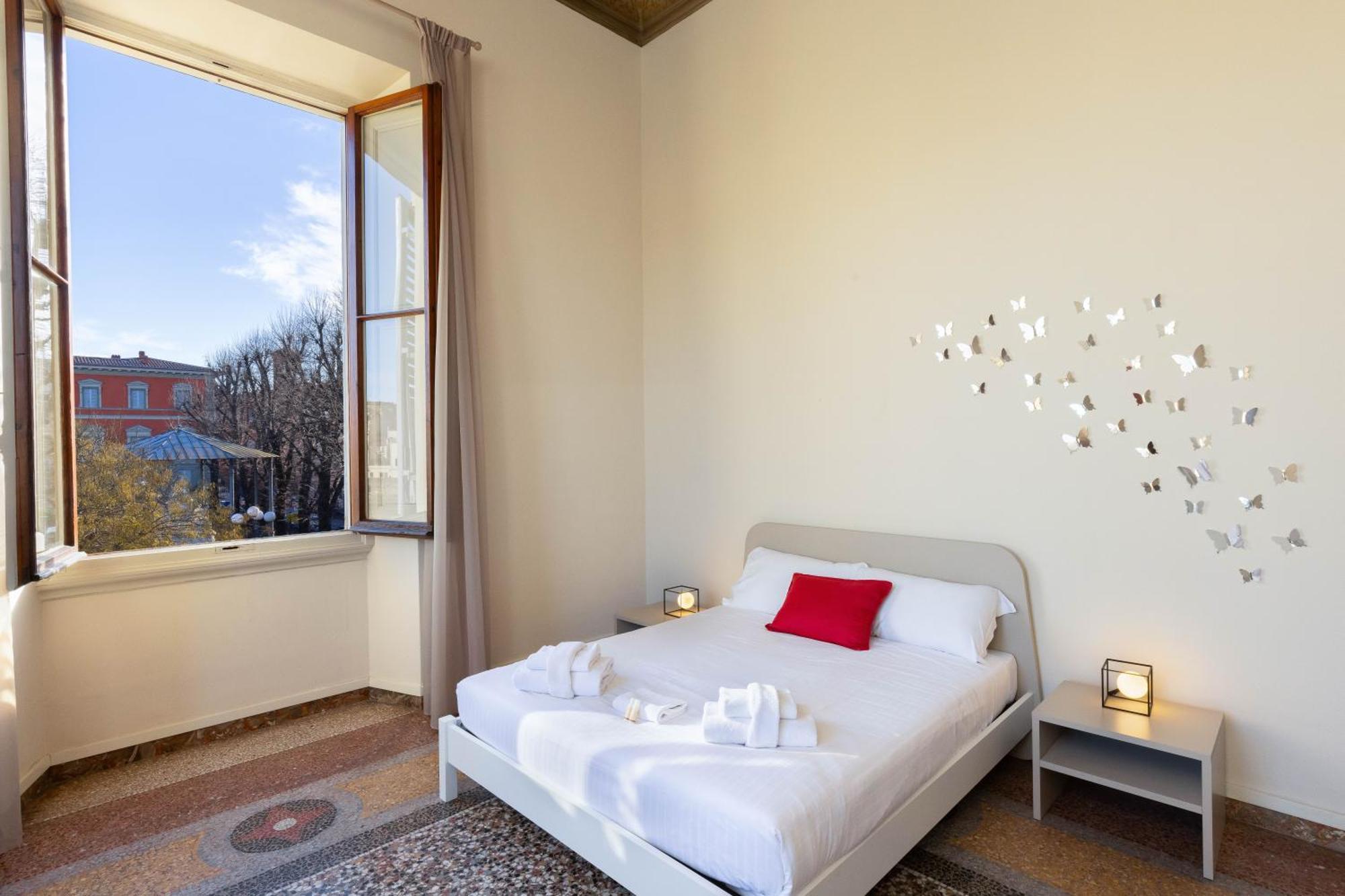 Appartement Panoramic 5 Min Ponte Vecchio And Center *